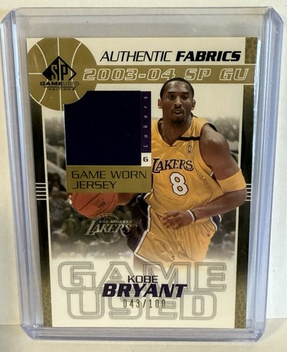 2003 game used - sp,