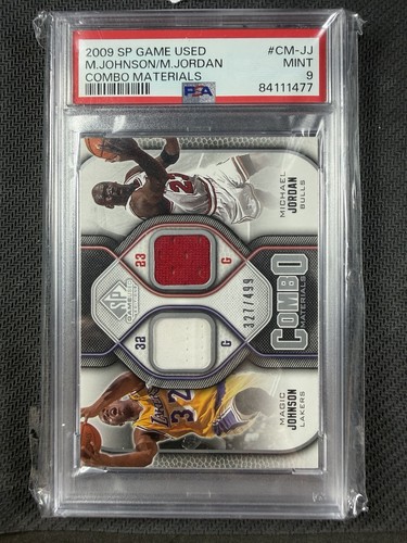 2009 game used - used, combo